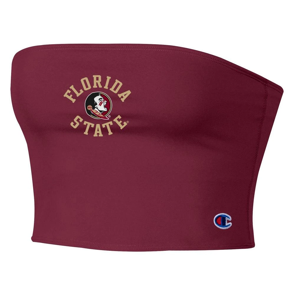 Florida State Champion Tailgate Her Tube Women's Top