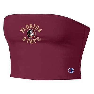 Florida State Champion Tailgate Her Tube Women's Top