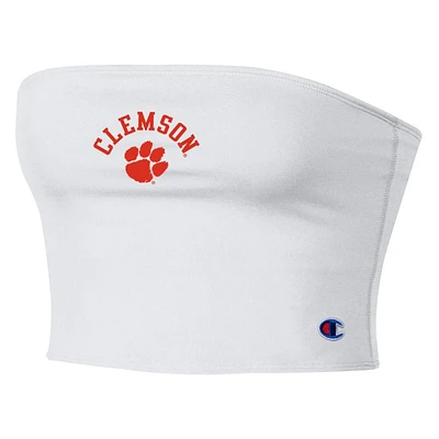 Clemson Champion Tailgate Her Tube Women's Top