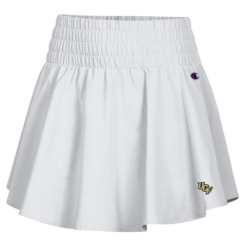 UCF Champion Tailgate Her Ruffle Woven Skort
