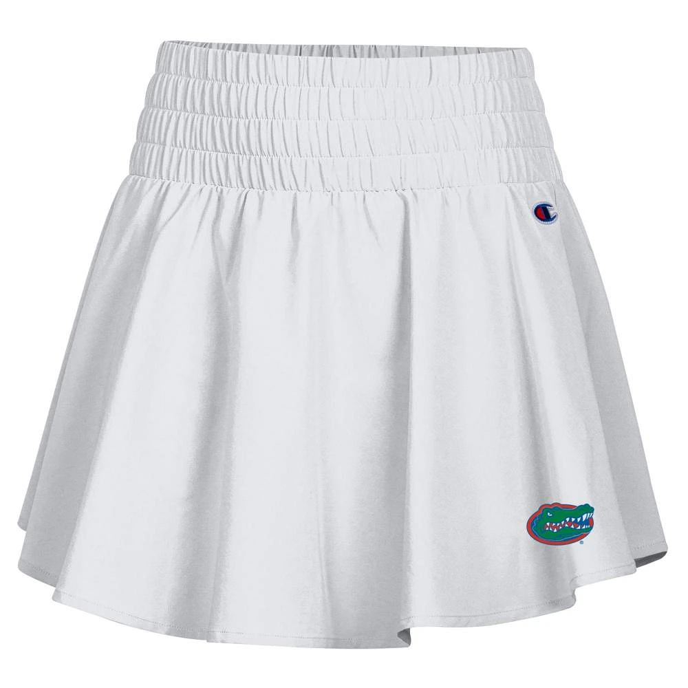 Florida Champion Tailgate Her Ruffle Woven Skort