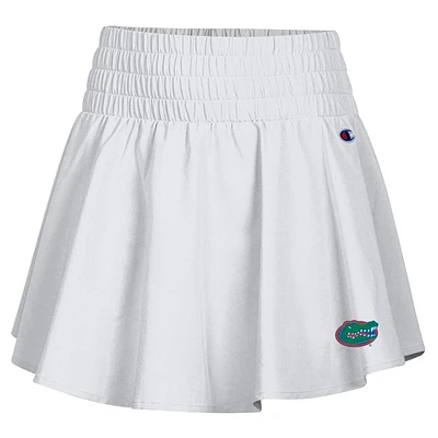 Florida Champion Tailgate Her Ruffle Woven Skort
