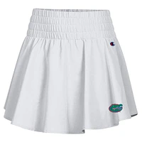 Florida Champion Tailgate Her Ruffle Woven Skort