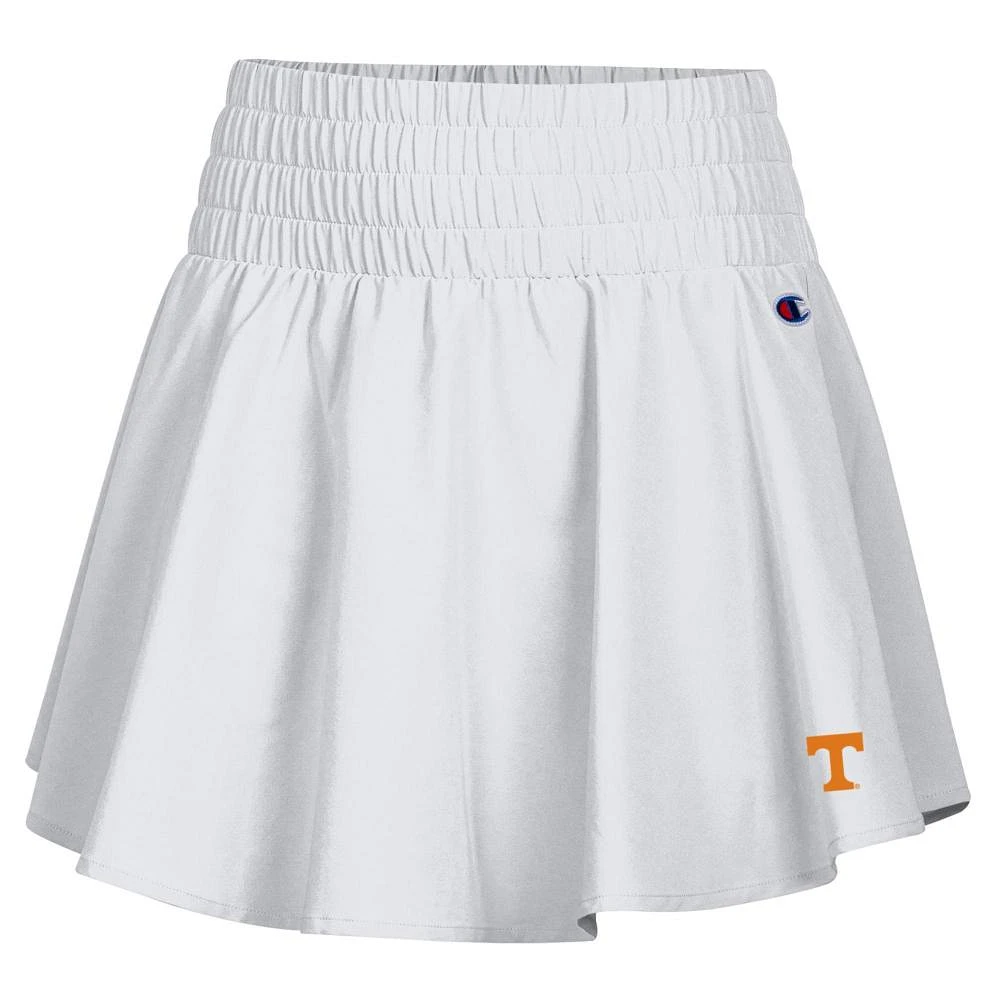 Tennessee Champion Tailgate Her Ruffle Woven Skort