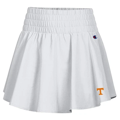 Tennessee Champion Tailgate Her Ruffle Woven Skort
