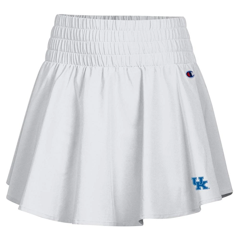 Kentucky Champion Tailgate Her Ruffle Woven Skort