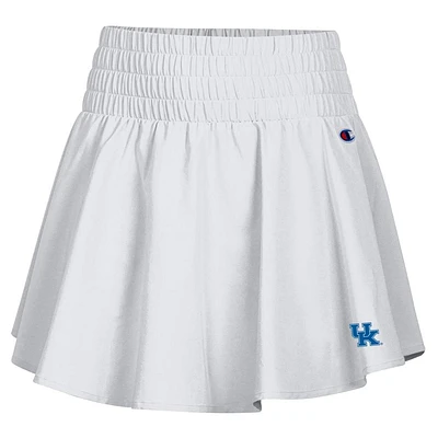 Kentucky Champion Tailgate Her Ruffle Woven Skort