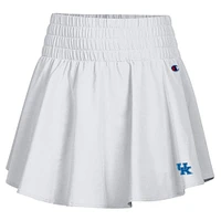Kentucky Champion Tailgate Her Ruffle Woven Skort