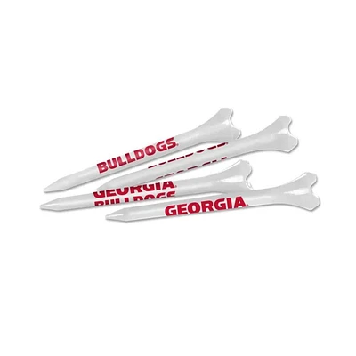 Georgia 40-Pack Golf Tees