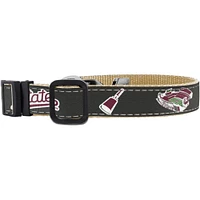 Mississippi State Zep-Pro Stadium Ribbon Pet Collar
