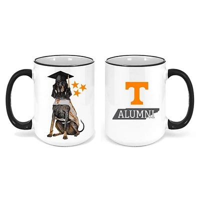 Tennessee 15 Oz Smokey Graduate Mug