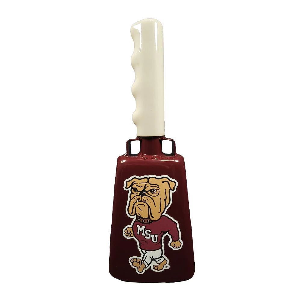Mississippi State Medium Walking Bully Maroon Cowbell
