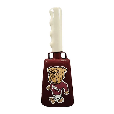 Mississippi State Medium Walking Bully Maroon Cowbell
