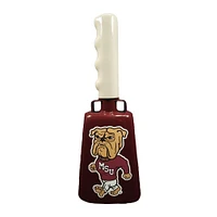 Mississippi State Medium Walking Bully Maroon Cowbell