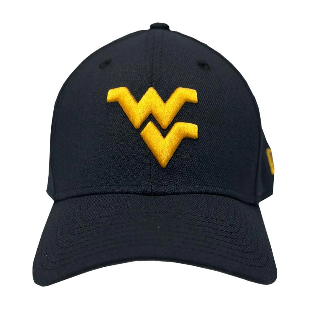 West Virginia New Era 3930 Flying WV  Flex Fit Cap