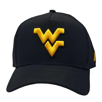 West Virginia New Era 940AF Flying WV Snapback Hat