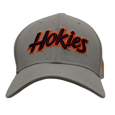 Virginia Tech New Era 3930 Hokies Flex Fit Cap