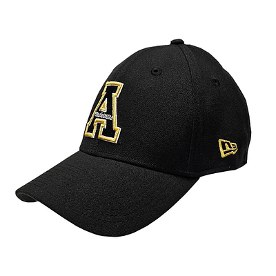 App State New Era 3930 Block A Flex Fit Cap