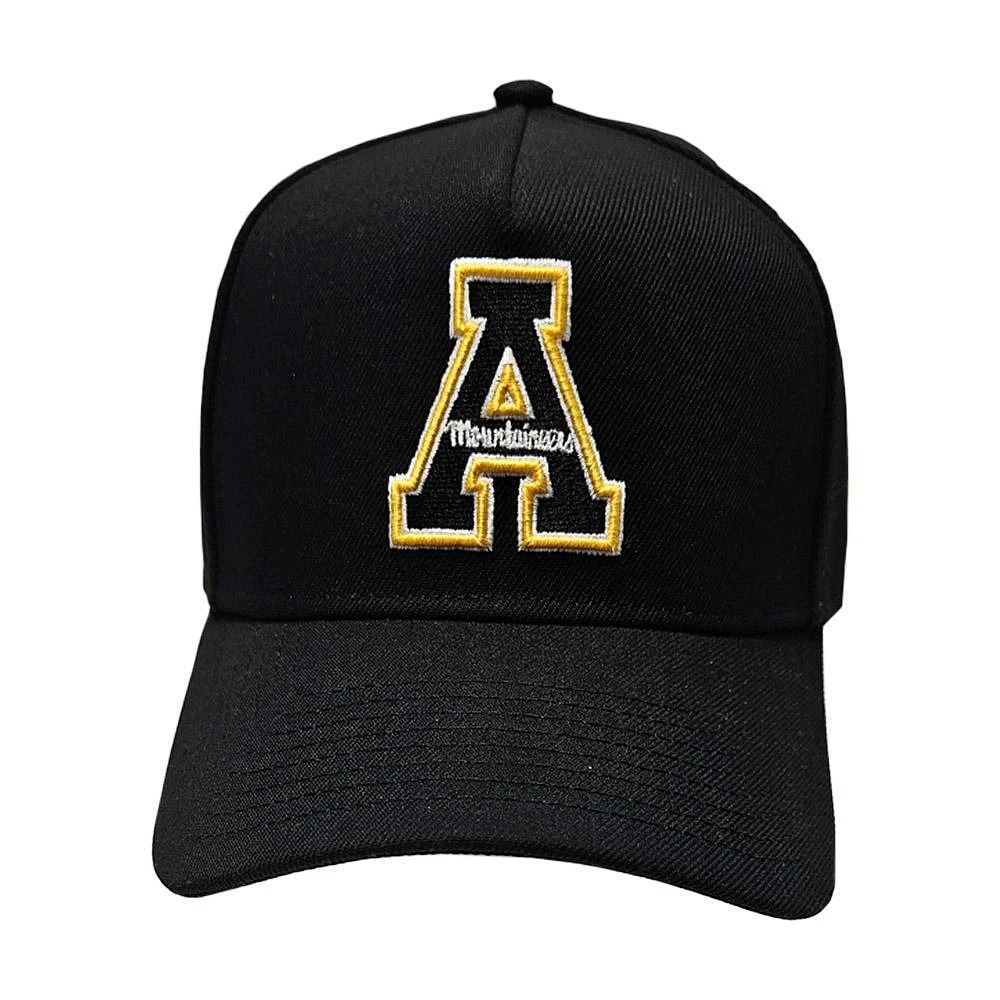 App State New Era 940AF Block A Snapback Hat