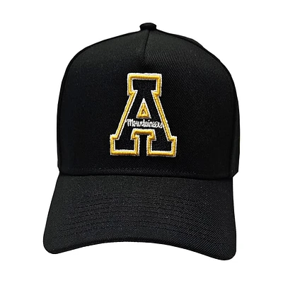 App State New Era 940AF Block A Snapback Hat