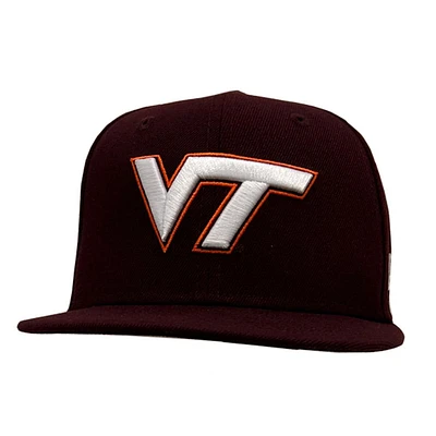 Virginia Tech New Era Kids 950 Snapback Hat