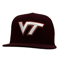 Virginia Tech New Era Kids 950 Snapback Hat