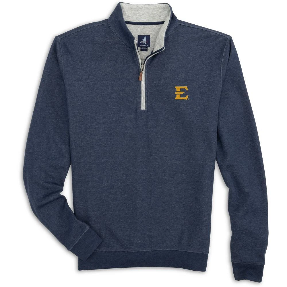 ETSU Johnnie-O Sully 1/4 Zip Pullover