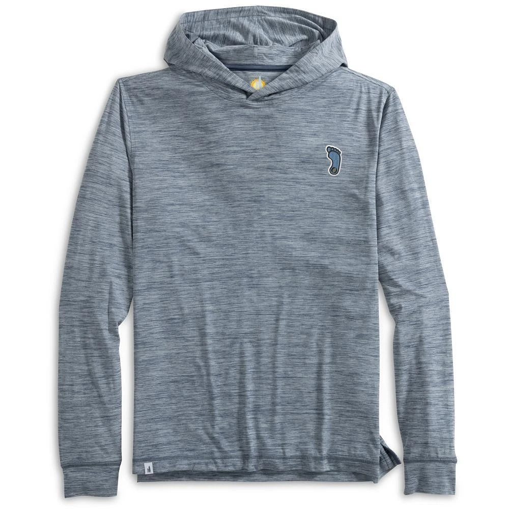 UNC Johnnie-O Talon Featherweight Performance Hoodie