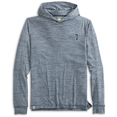 UNC Johnnie-O Talon Featherweight Performance Hoodie