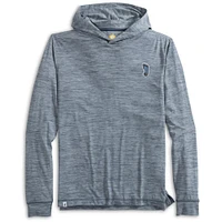 UNC Johnnie-O Talon Featherweight Performance Hoodie