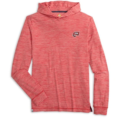 Western Kentucky Johnnie-O Talon Featherweight Performance Hoodie