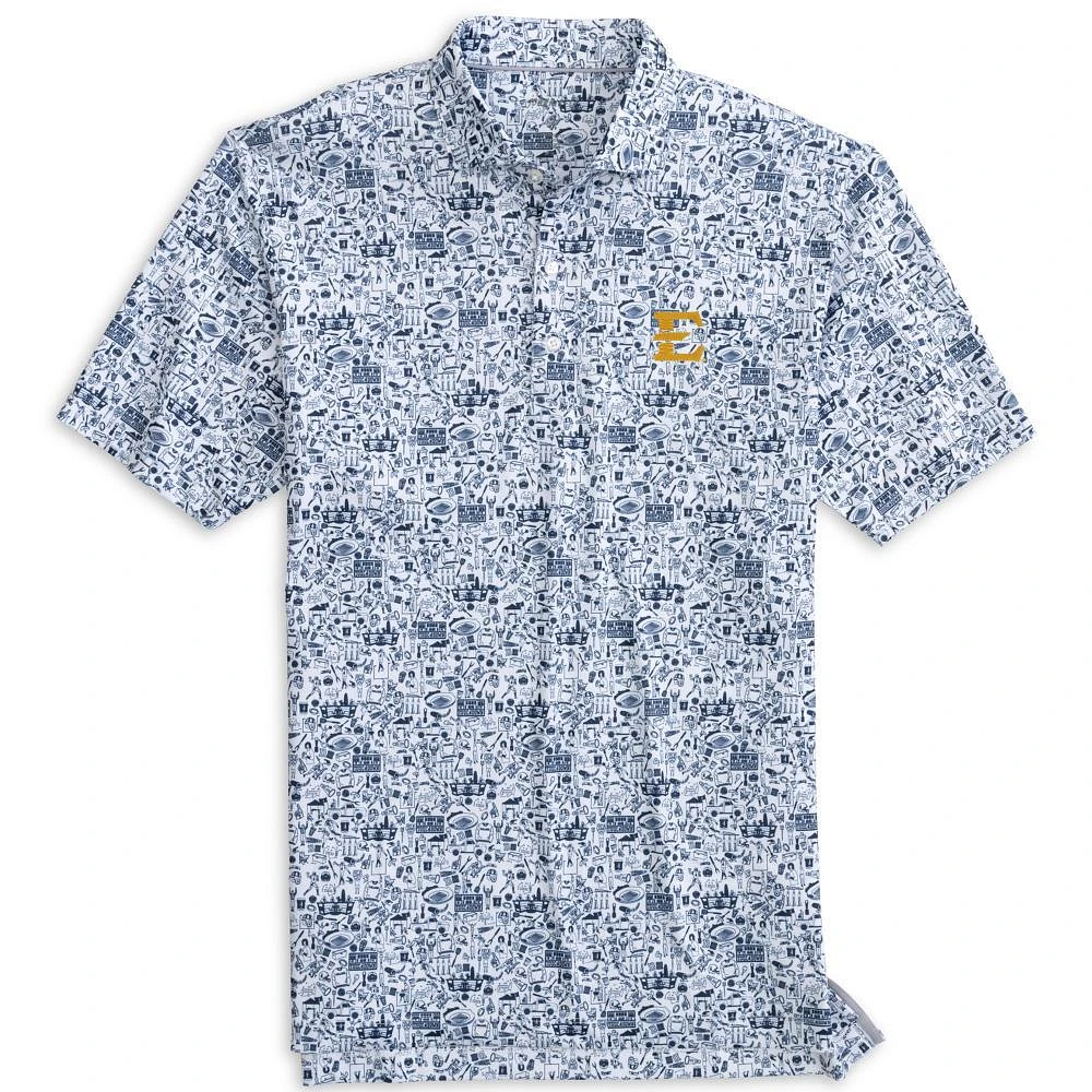 ETSU Johnnie-O Tailgater 2.0 Polo