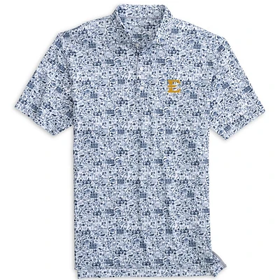 ETSU Johnnie-O Tailgater 2.0 Polo