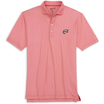 Western Kentucky Johnnie-O Hinson Jersey Performance Polo