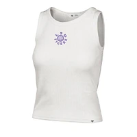 LSU Baby Rib Tank Top