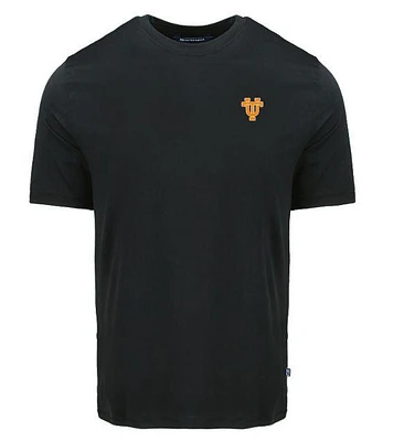 Tennessee Cutter & Buck UT Interlock Coastline Comfort Tee Shirt