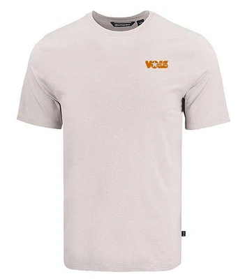 Tennessee Cutter & Buck Vol Star Coastline Comfort Tee Shirt