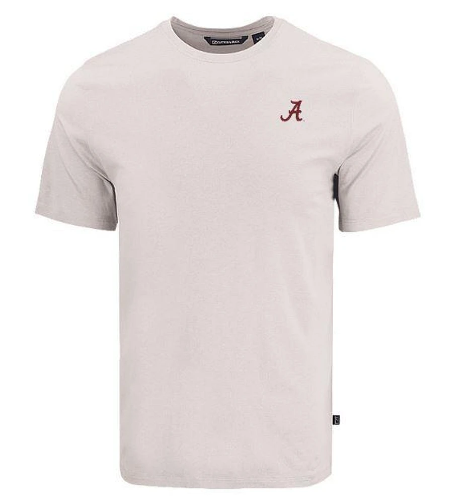 Alabama Cutter & Buck Coastline Comfort Tee Shirt
