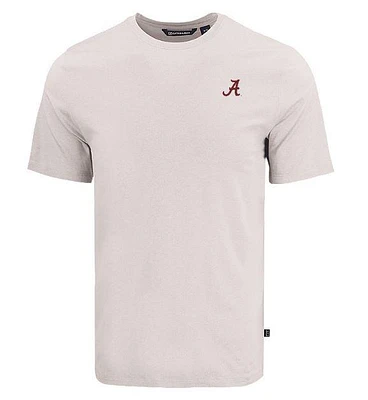 Alabama Cutter & Buck Coastline Comfort Tee Shirt