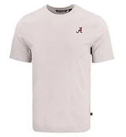 Alabama Cutter & Buck Coastline Comfort Tee Shirt