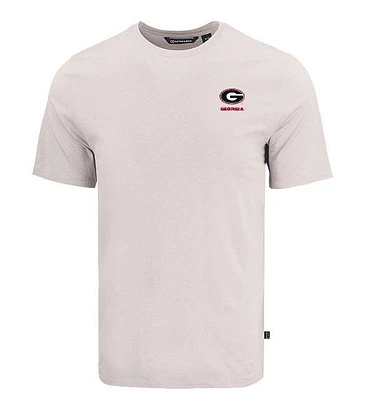 Georgia Cutter & Buck Coastline Comfort Tee Shirt