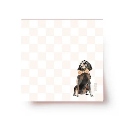Hound Dog Sticky Notes
