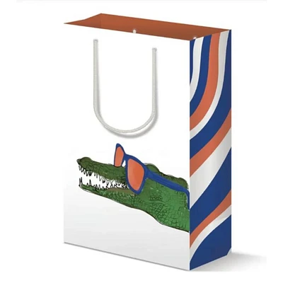 Alligator Gift Bag