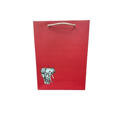 Elephant Gift Bag