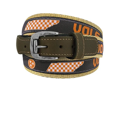 Tennessee Zep-Pro Stadium Ribbon Belt