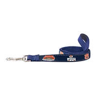 Auburn Zep-Pro Stadium Ribbon 6 Ft Pet Leash