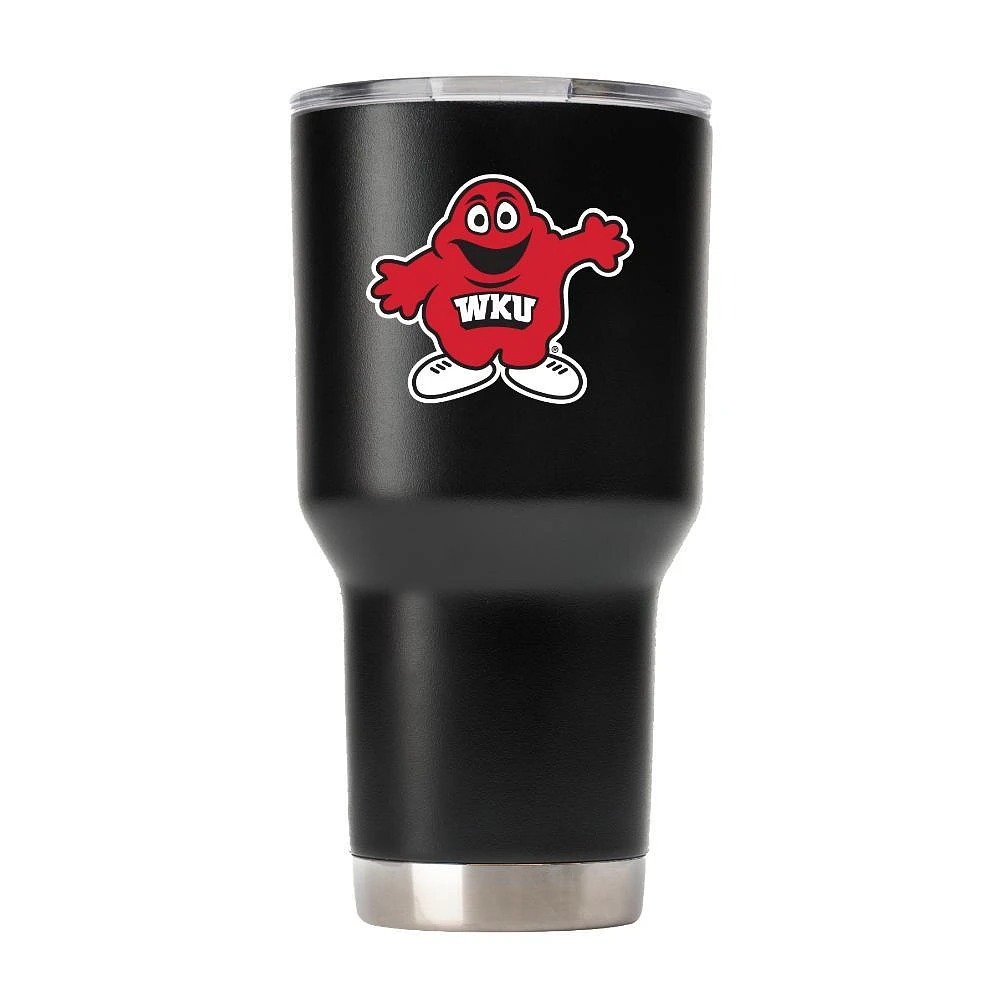 Western Kentucky 30 Oz Gametime Sidekicks Big Red Tumbler