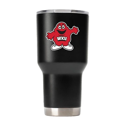 Western Kentucky 30 Oz Gametime Sidekicks Big Red Tumbler