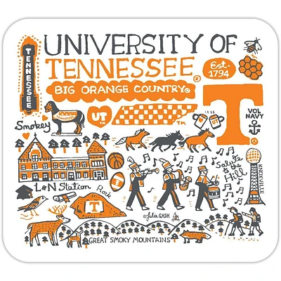 Tennessee Julia Gash Mouse Pad