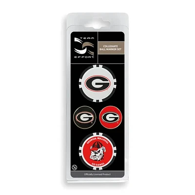 Georgia Ball Marker Set